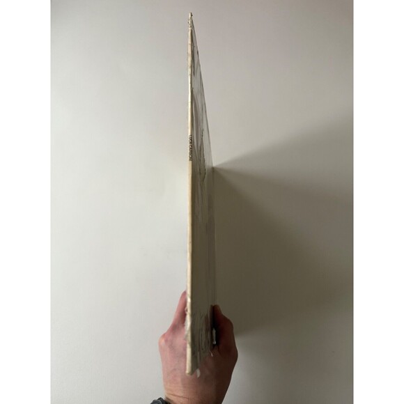 Luca Carboni Self Titled LP RCA Italia PL 71276 Import UK NEW SEALED Shrink Torn - Picture 3 of 4